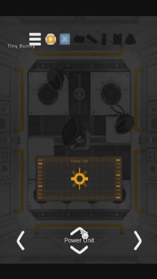 逃脱游戏ALONE漂浮在太空垃圾中的房间