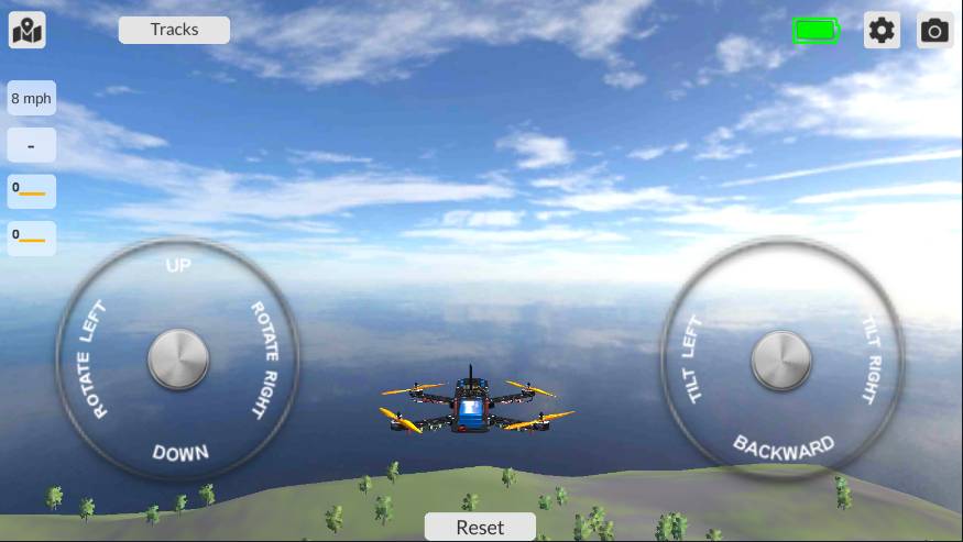 穹顶之下飞鹰操控