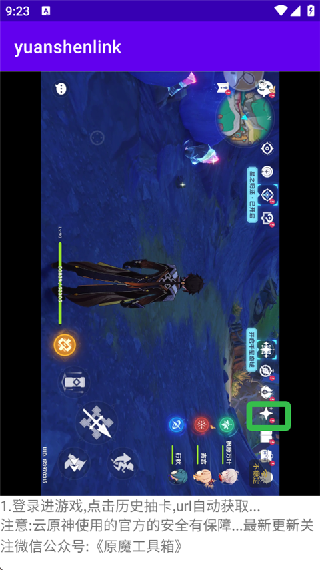 抽卡记录分析器