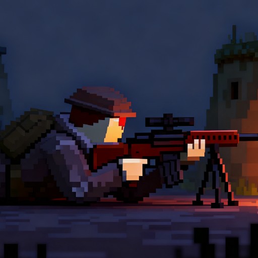 隐形间谍刺激战场