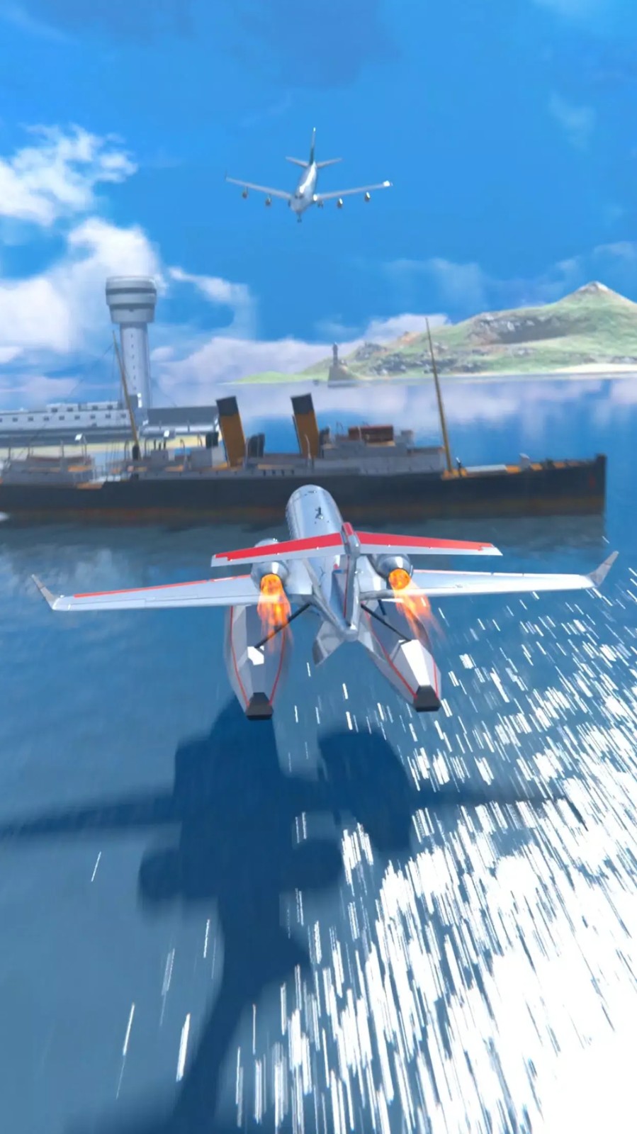 飞机旅行模拟器2