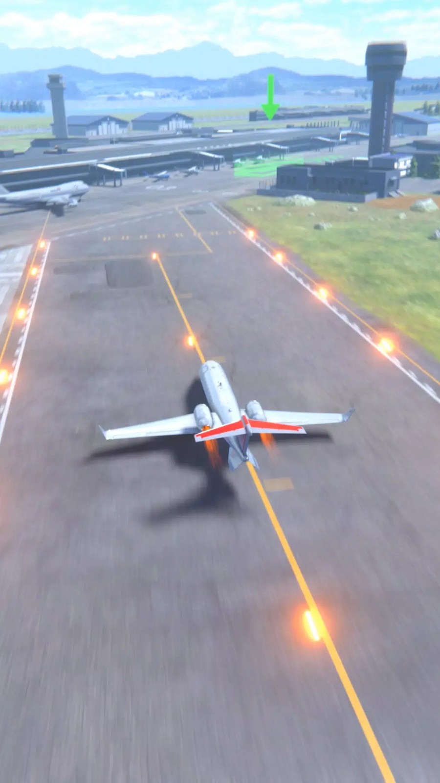 飞机旅行模拟器3