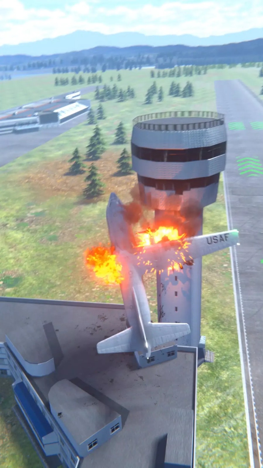 飞机旅行模拟器4