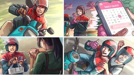 外卖员生活模拟器1