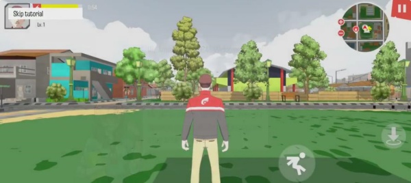 外卖员生活模拟器