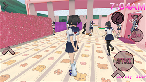 病娇模拟器山田花子模组2