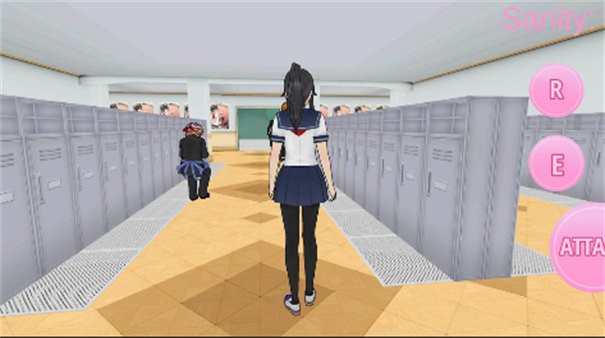 病娇模拟器山田花子模组