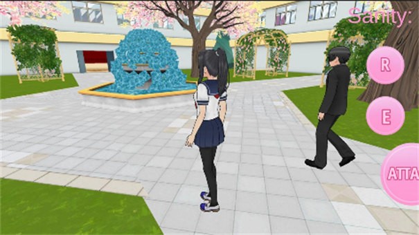 病娇模拟器山田花子模组