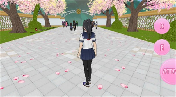 病娇模拟器山田花子模组