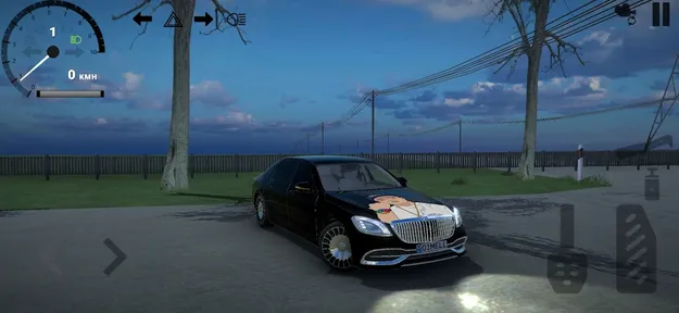 梅尔斯托伊汽车模拟1