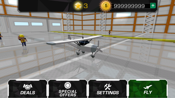 轻松飞行模拟器