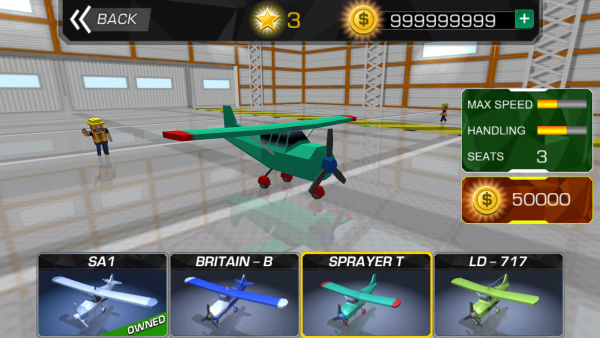 轻松飞行模拟器