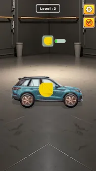 现代洗车汽车维修1