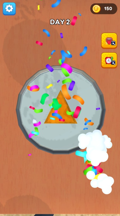 鼠舞奔跑生存3D3