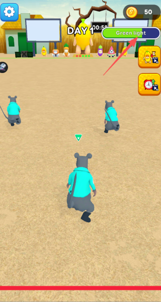 鼠舞奔跑生存3D