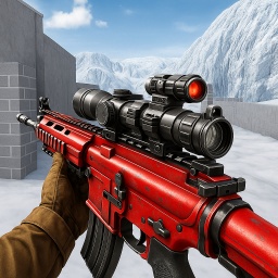 突击队枪战模拟器
