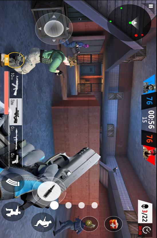 突击队枪战模拟器1