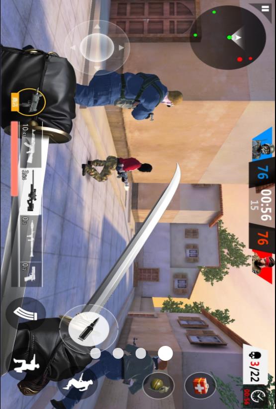 突击队枪战模拟器2