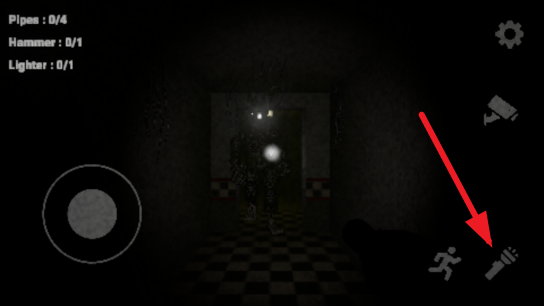 Yaten的恐怖会议