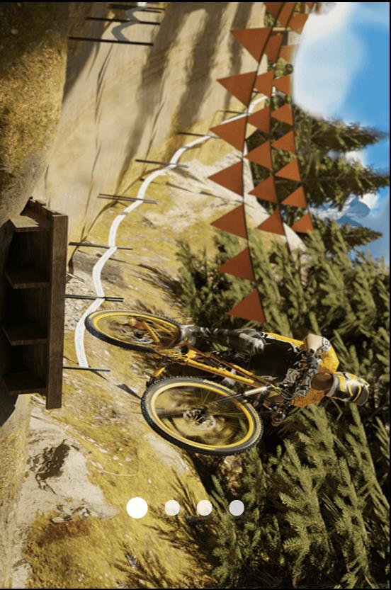 自行车极限狂飙3D3