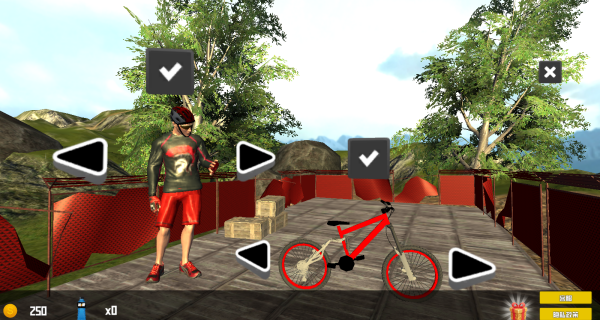 自行车极限狂飙3D