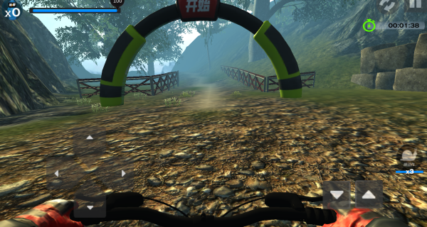 自行车极限狂飙3D