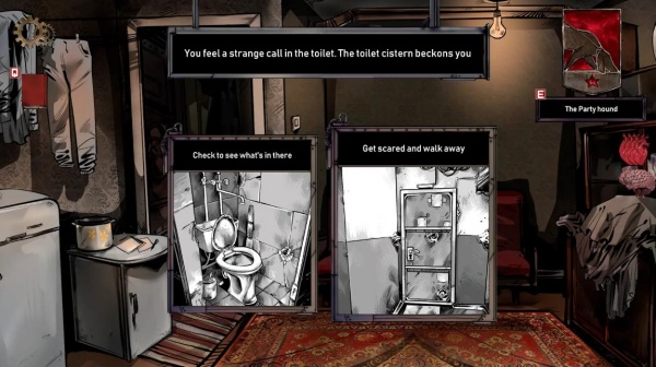 命运抉择萨莫博尔1