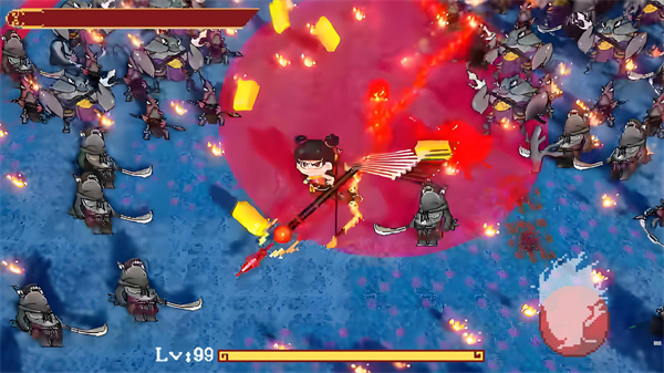 黑神榜哪吒像素版2