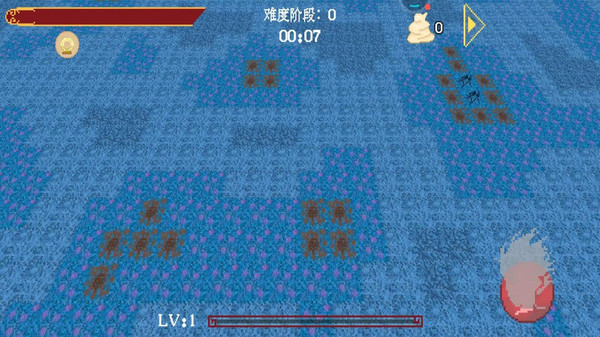 黑神榜哪咤像素版