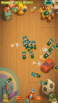 玩具冲击波战斗室2