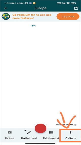 MapChart地图编辑器