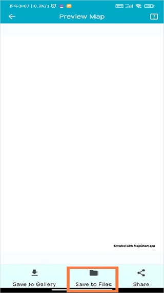 MapChart地图编辑器