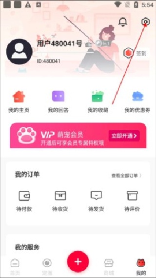 铲屎官的日常萌宠时刻