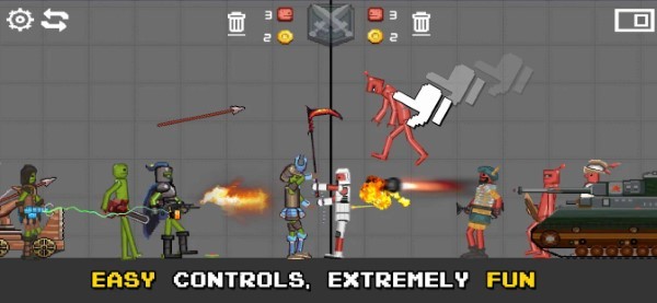 战争游乐场新版本