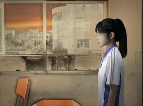 翌日噬魂的校怨1