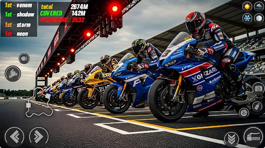 超级摩托车竞速2