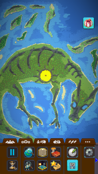 造物进化模拟器