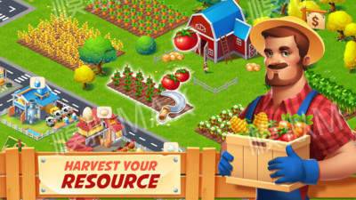 农场城市中文版1