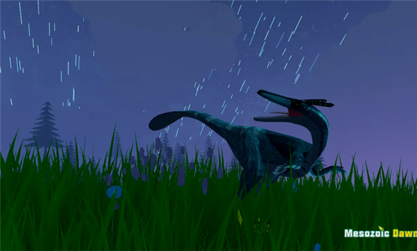 中生代黎明侏罗纪岛1