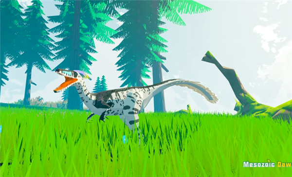 中生代黎明侏罗纪岛2