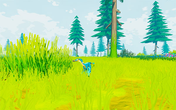 中生代黎明侏罗纪岛