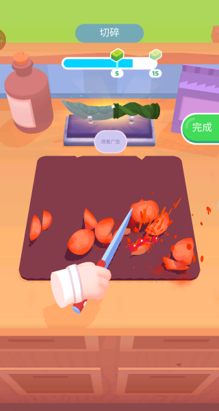 开一家美味餐厅物语