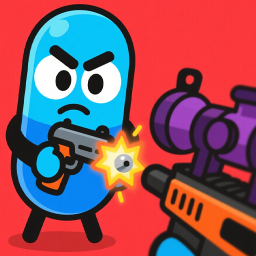 火柴人突击小队