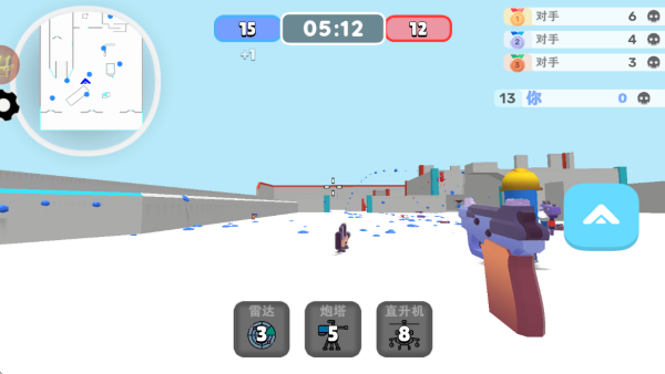 火柴人突击小队