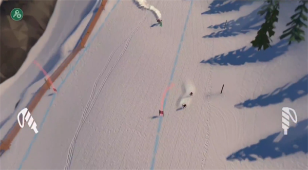 高山滑雪模拟器测试版3