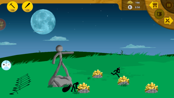 火柴人王国生存