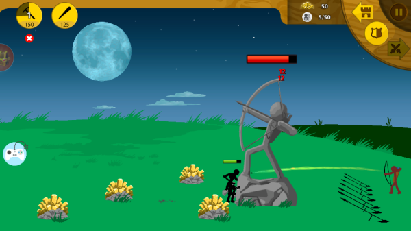 火柴人王国生存