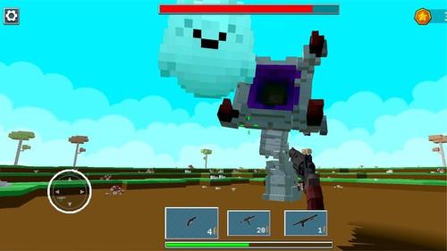 全民爱粉碎模拟器1