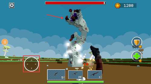 全民爱粉碎模拟器