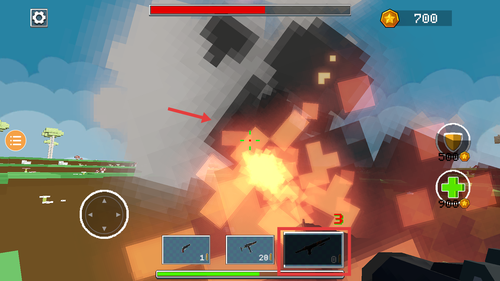 全民爱粉碎模拟器